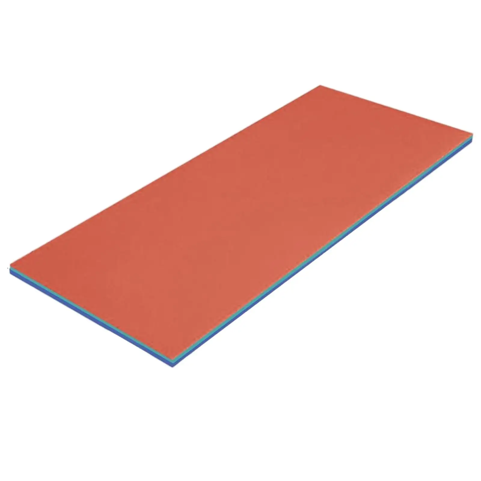 Water Float Mat Durable Blanket Family Float Raft Water Recreation Float Mat Bed for Swimming Pool Boat Adults River