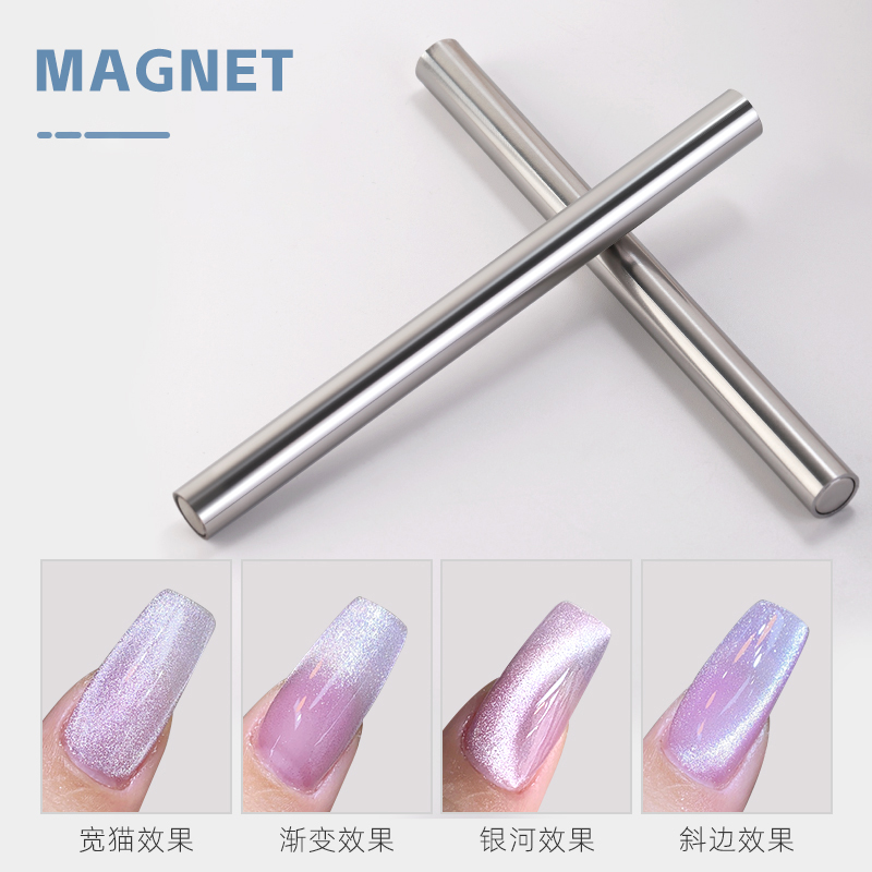 Best of Cat Eyes Magnet Strong Effect For UV Gel Line Strip Magnetic Board Double Head Multi-function Magnetic Pen Nail Decoration Tools Reviews & Tips