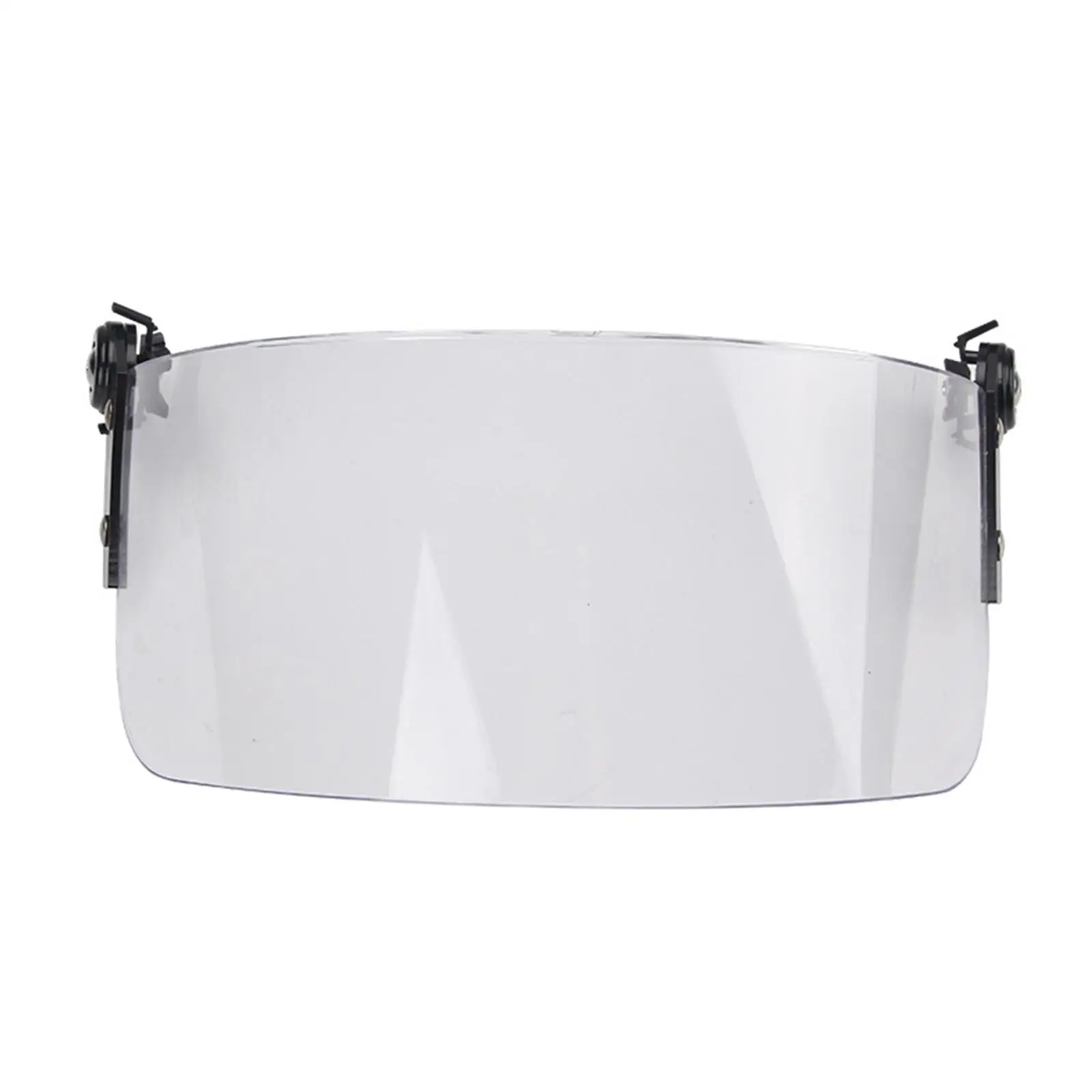 Motorcycle Wind Shield Lens Clear Shield Anti Fog for Snowmobile Unisex