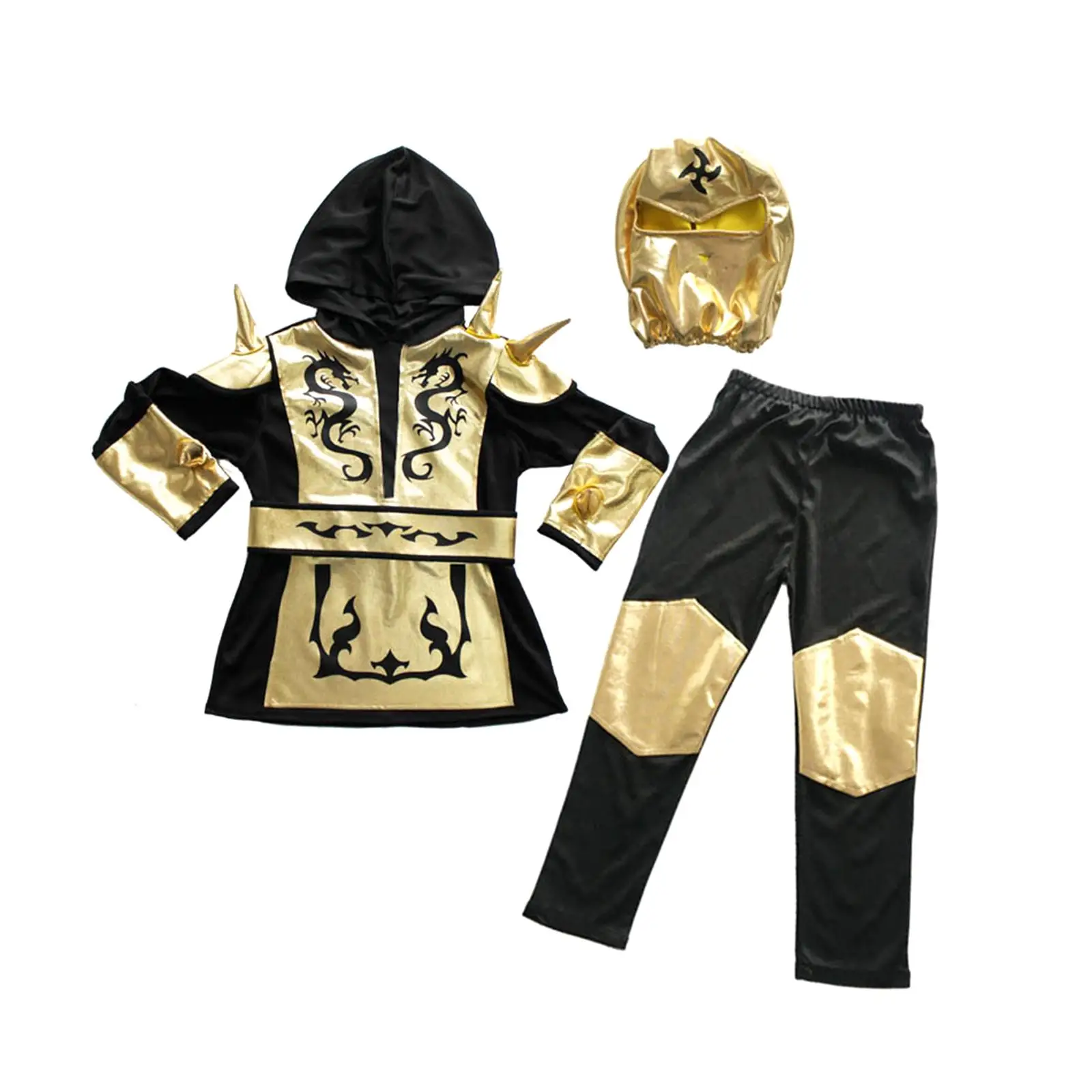 Kids Boys Costume Child Fancy Dress up Clothes for Halloween