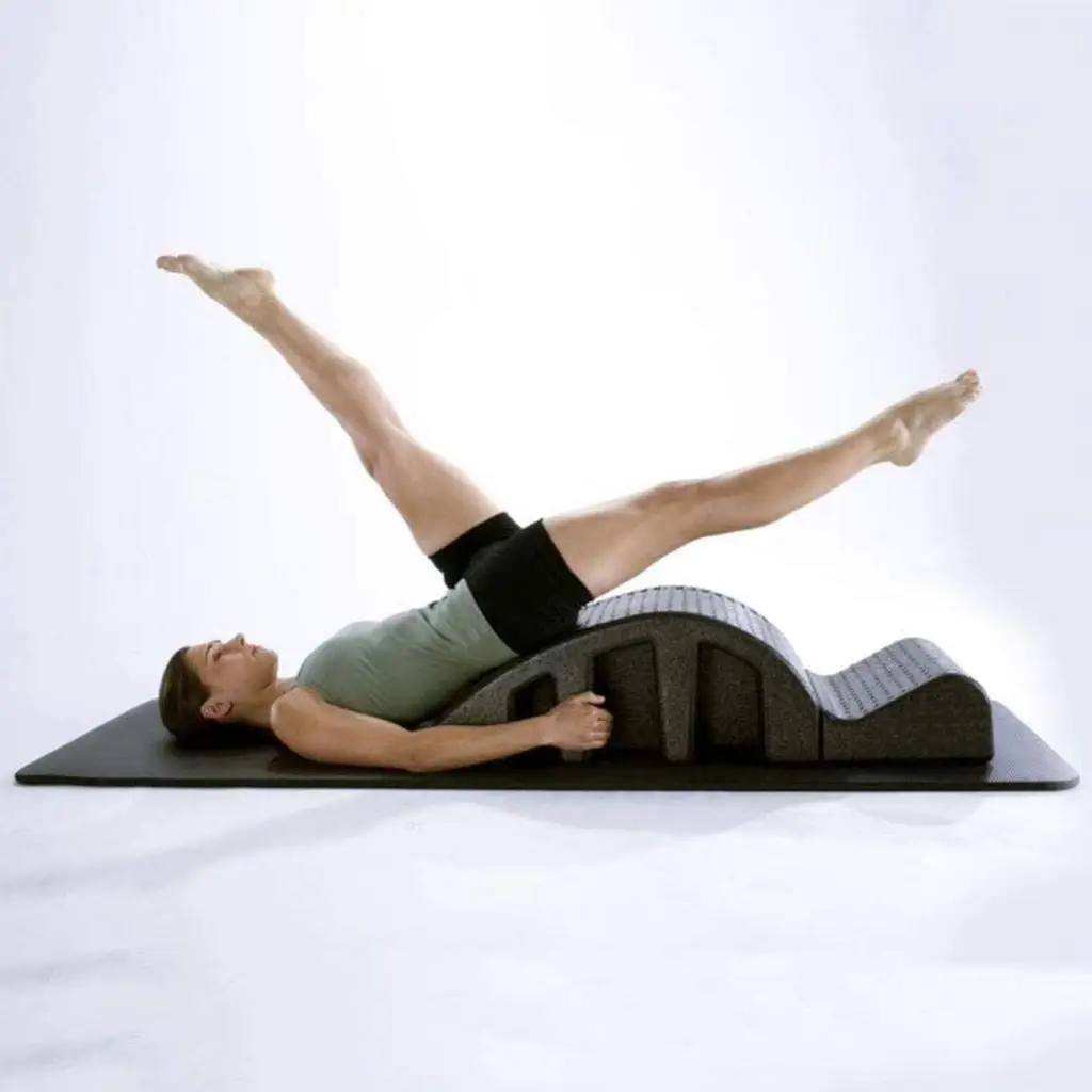EPP Pilates Spine Corrector Builder Body  Massage Bed Cervical