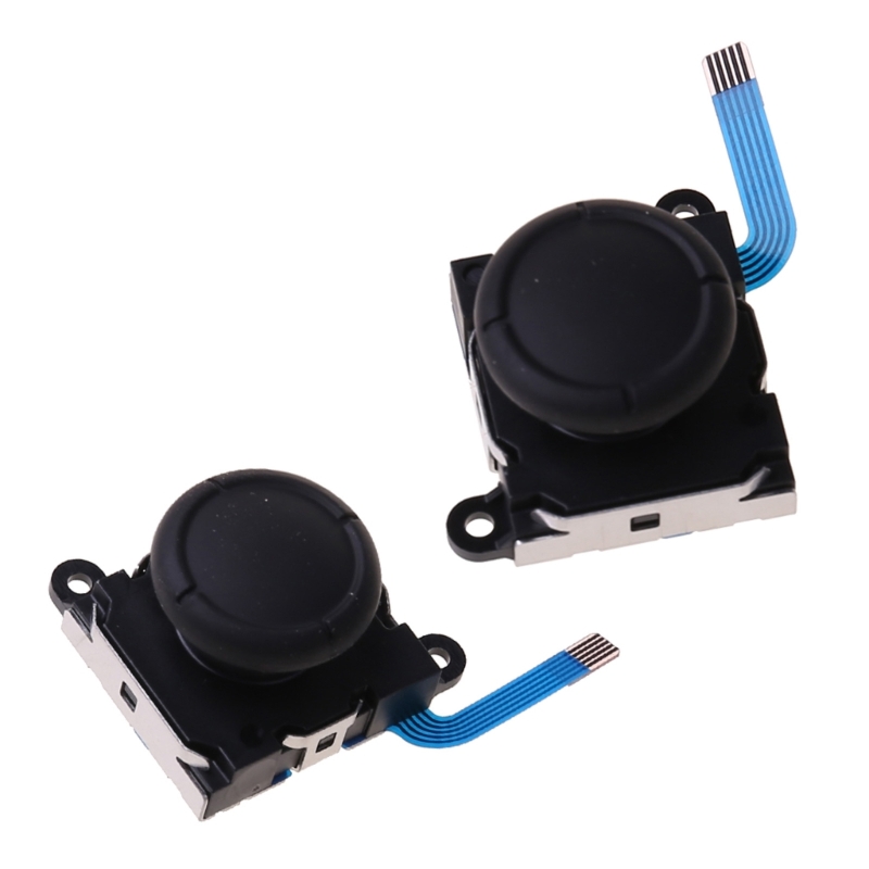 3D Analog Sensor Stick Joystick Ersatz Rocker für NS Schalter Joycon Controller Griff Gaming Zubehör – Detail 9