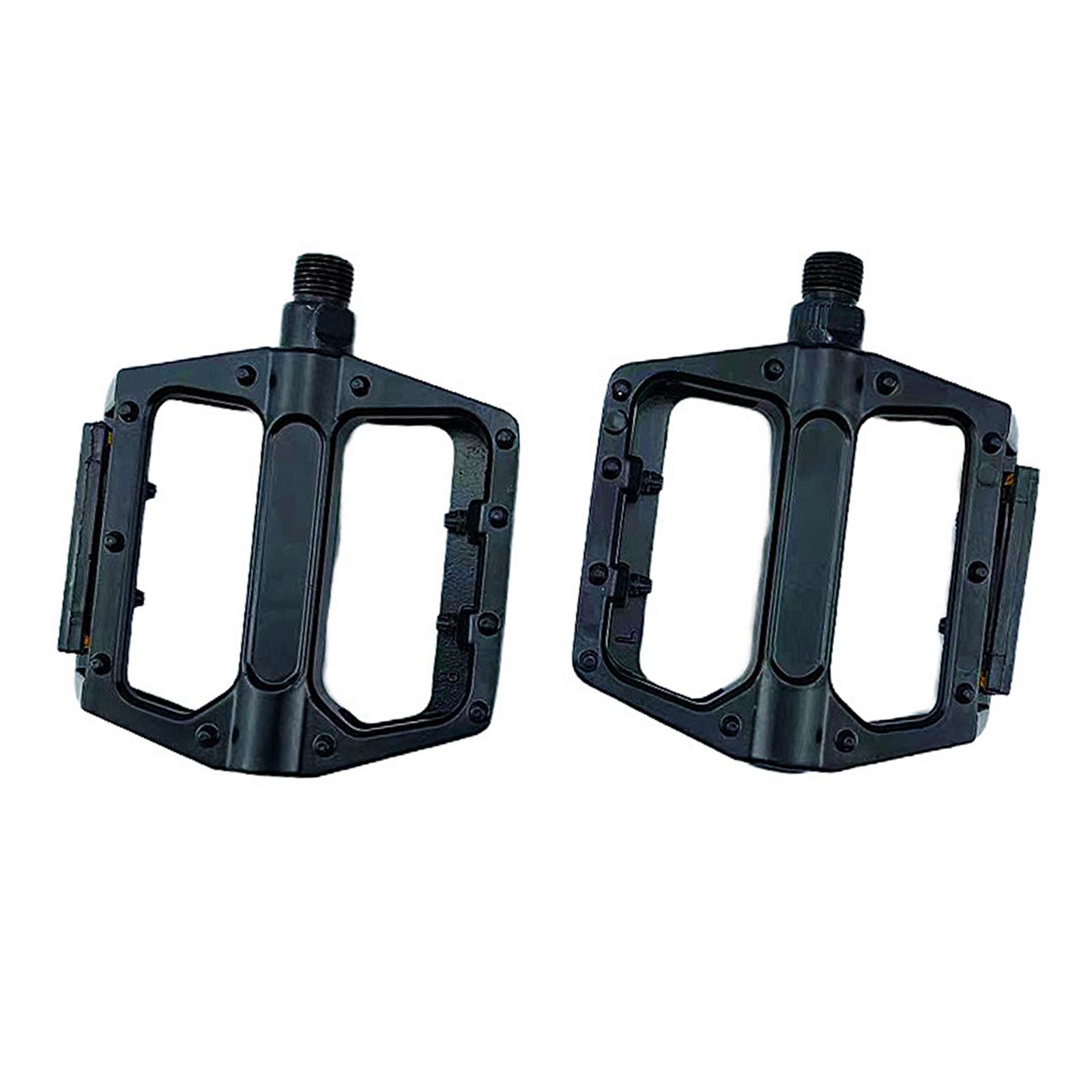 Road Mountain Bicycle Pedals Sealed Bearing for Travel Cross Bikes BMX