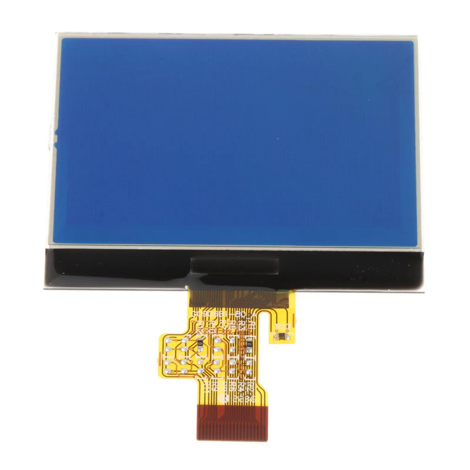 Car Instrument Speedometer Cluster LCD Display Screen ,A2C53119649 Repair Parts Gauge Cluster Display Dash Panels