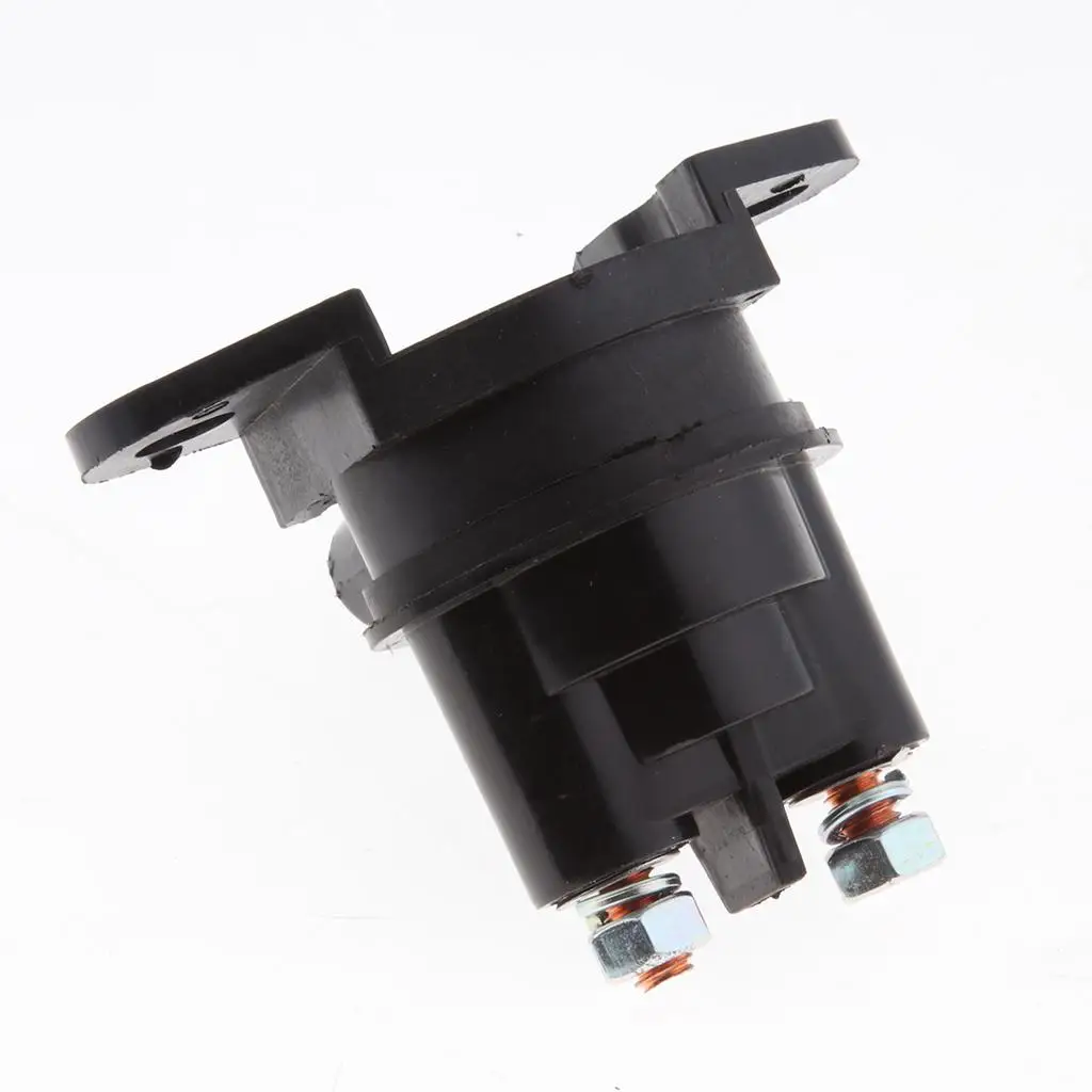 1 Piece Starter Relay Solenoid For Sea-Doo SPI SPX GS GSI GSX GTI GTS GTX Etc Used As Electronic Applications Replacement