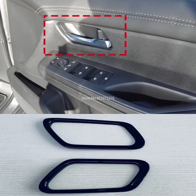 For Nissan SERENA C28 2023 2024 interior accessories center