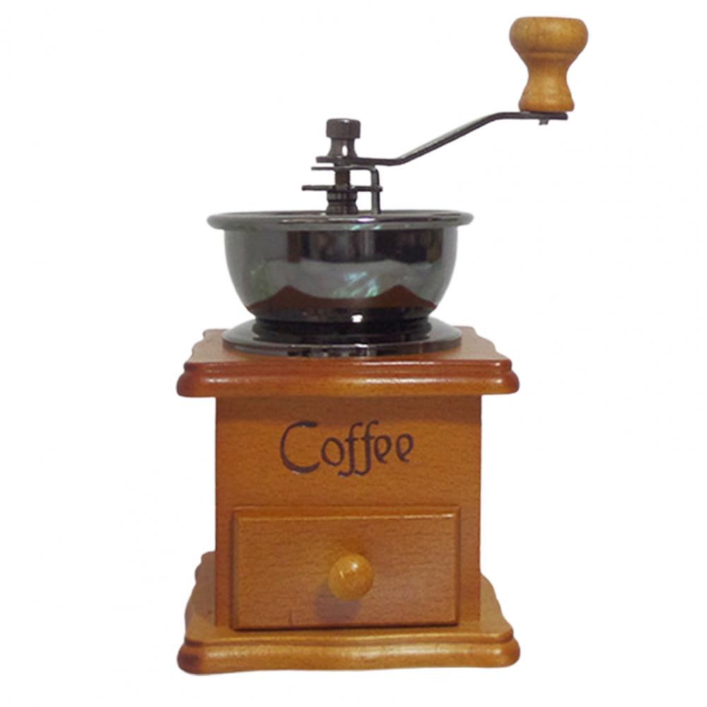 Title 16, Coffee Mill Effective Manual Coffee Bean Grinde...