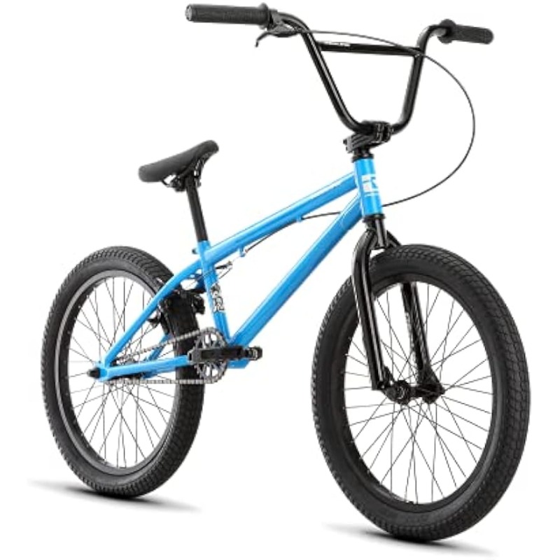 Title 2, Redline Bikes Rival 20 Freestyle BMX