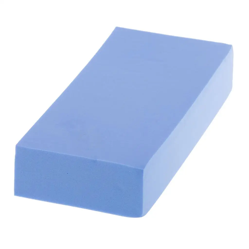 1 Piece Rectangle Painting Sponge Plastic Synthetic Artist Sponges Sponges for Painting, Crafts, Pottery and 
