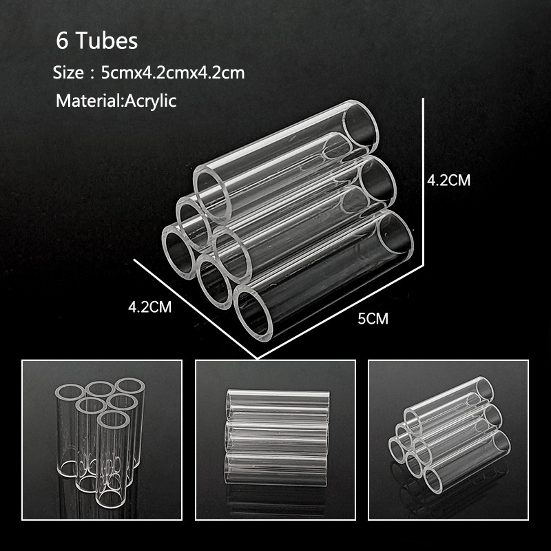 Title 22, Glas Acryl Aquarium Dekoration Fisch Garnelen U...