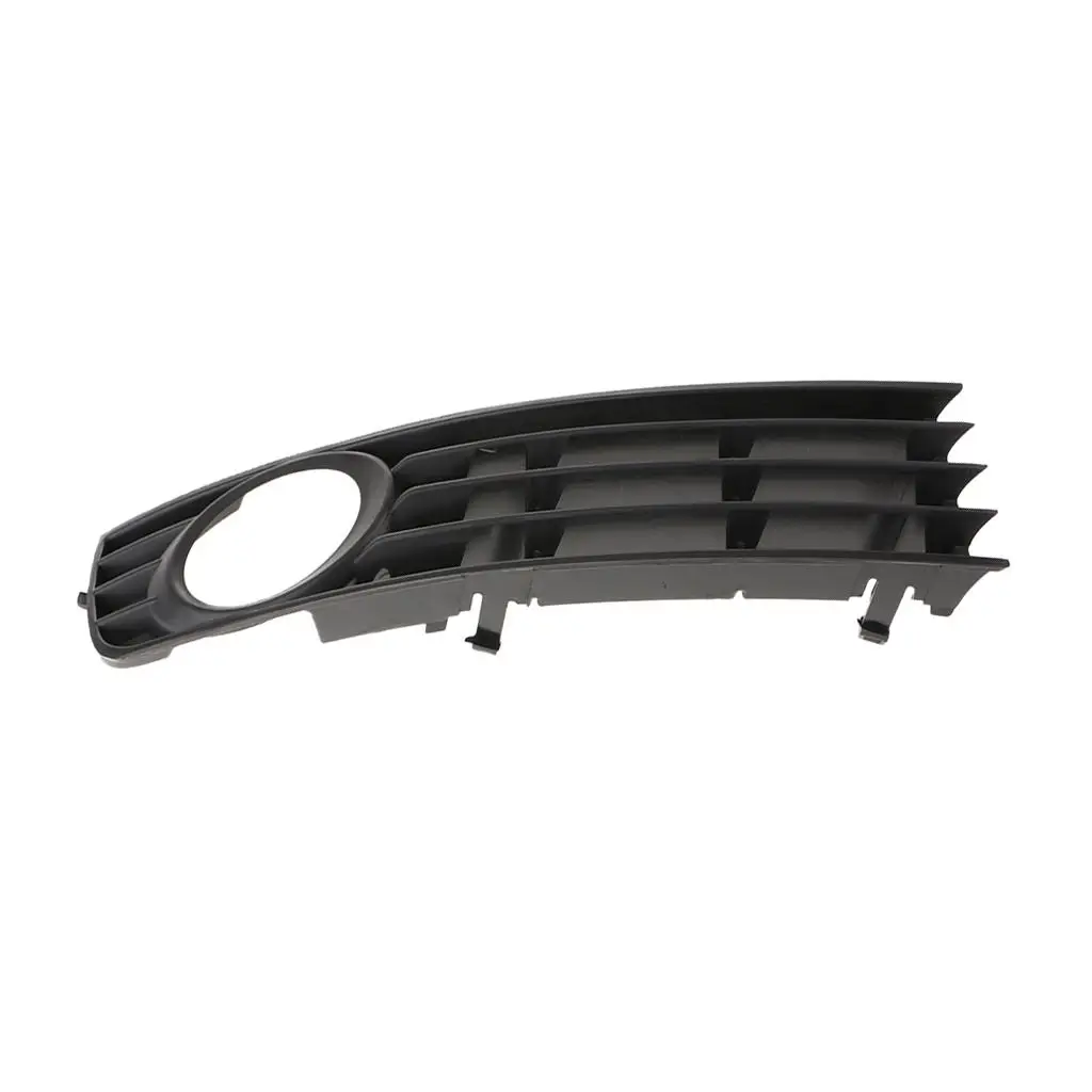  Front Bumper Lower Fog Lamp Grille Vent Grill Fits for A4 S4 B6