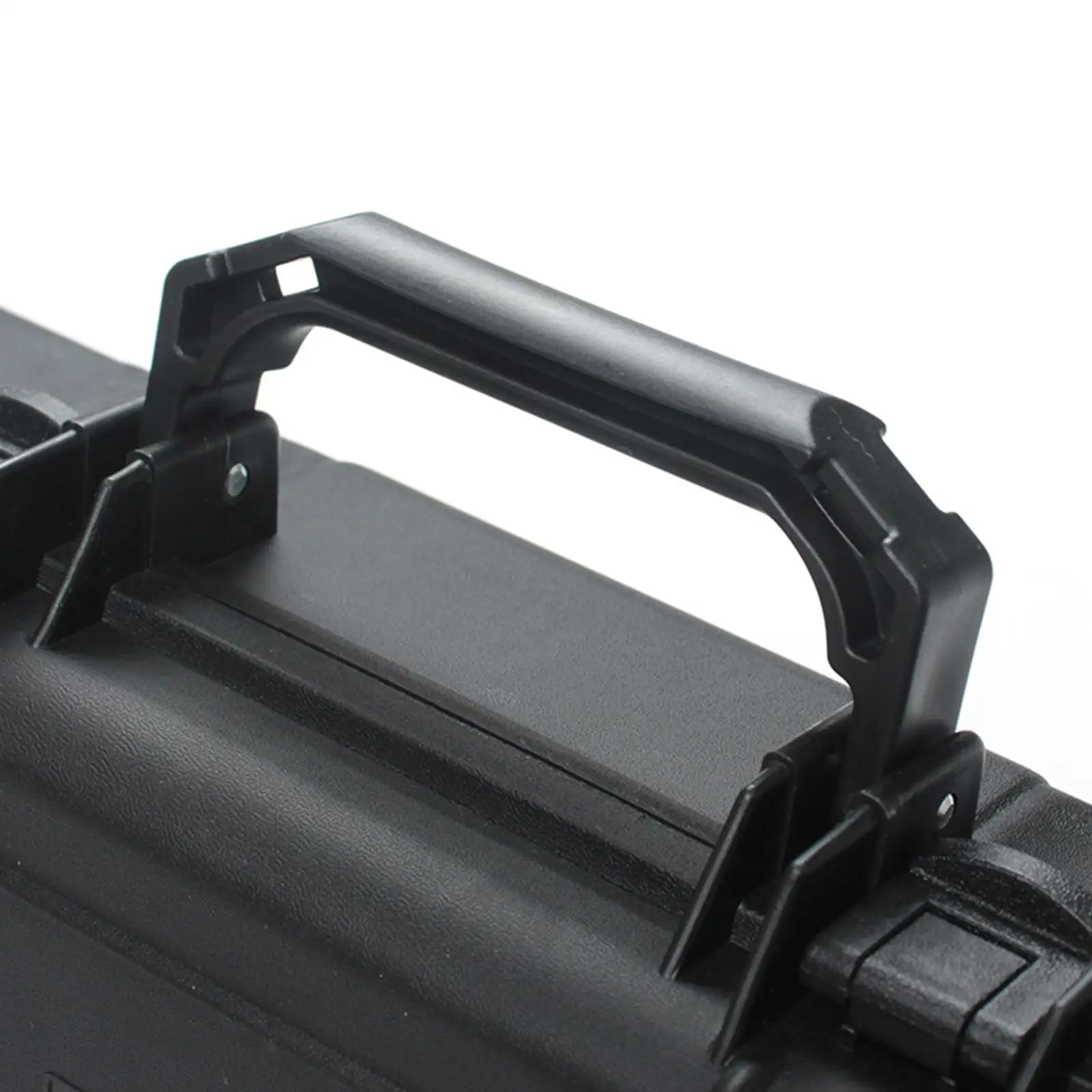 Instrument Case Impact Resistant Dustproof Safety Waterproof Portable with Pre-Cut Foam Equipment Tool Box Carrying Case