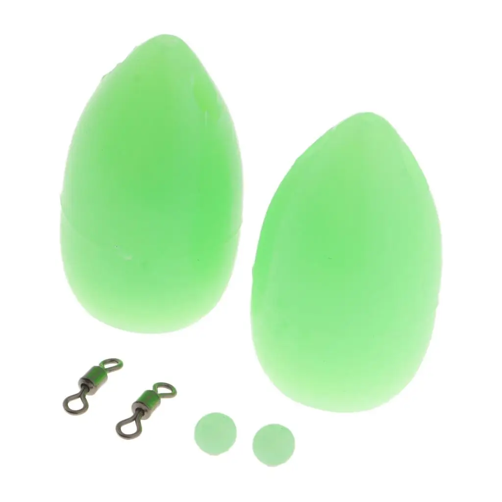 2 Pieces Bombarda Float Carp Trout Bass  Fishing Tackle