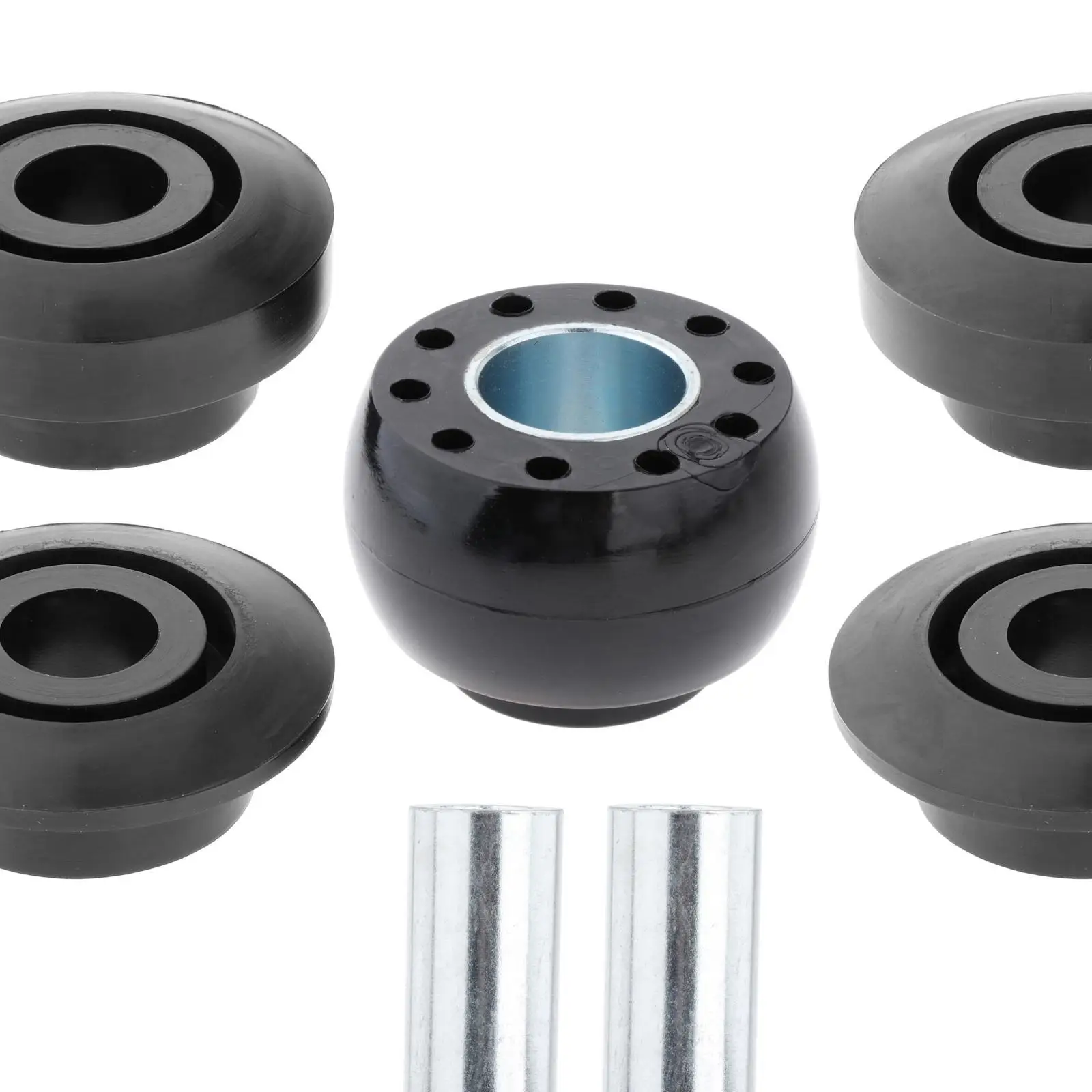 Solid Rear Differential Mount Bushings KDT911 Fit for 350Z 370Z G35 G37