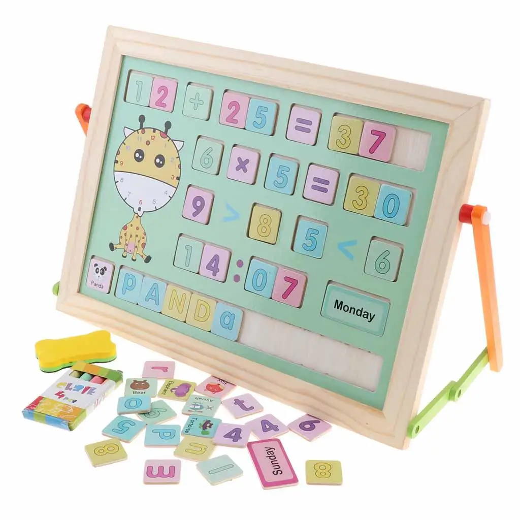 Adorable Writing Drawing Board Doodle Pat with   Toy Set Toddler Development Toy