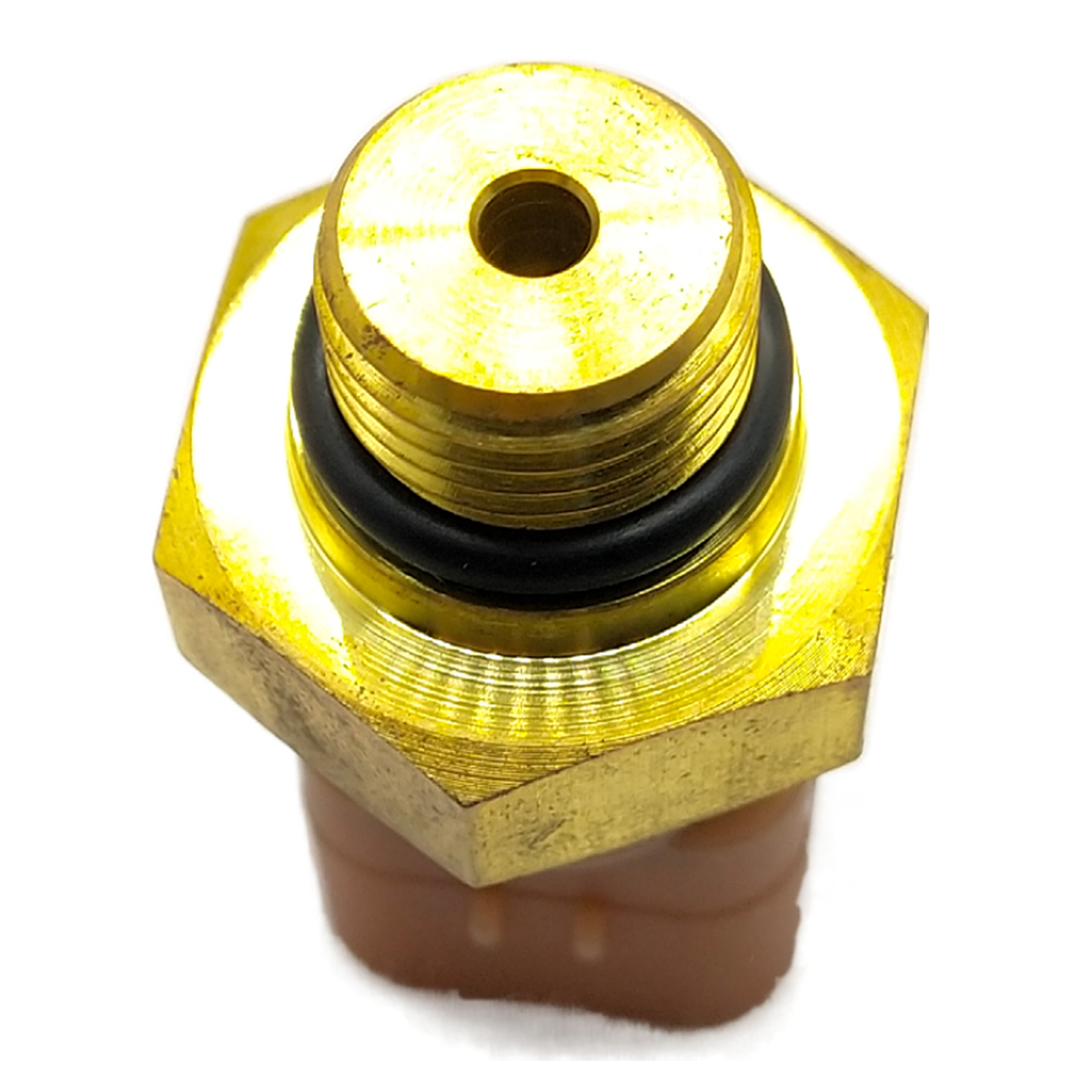 Fuel Pressure Sensor 296-8060 Fits for Caterpillar Cat C9 C13 Engine E345D