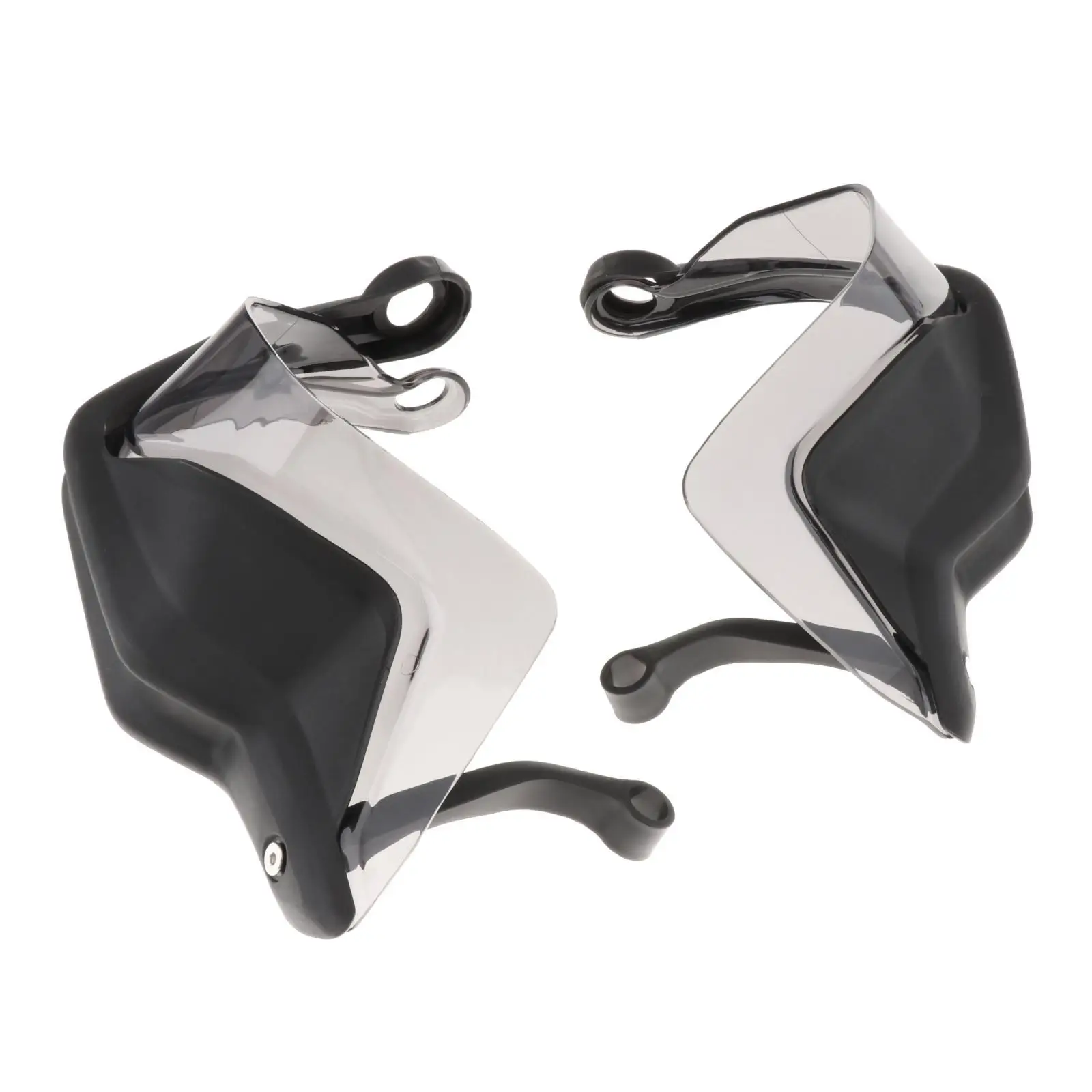 2x Motorcycle Hand Protector Durable 10.63x10.63x5.91