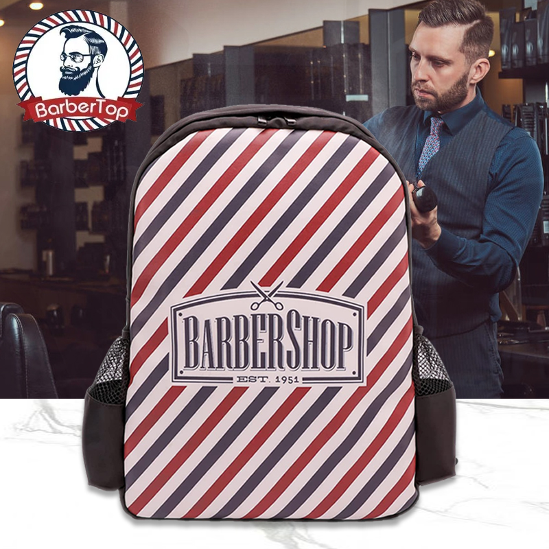 Best of New Salon Barber Hairdressing Tools Storage Bag Beauty Makeup Backpack Large Capacity Travel Multifunctional Bags Reviews & Tips