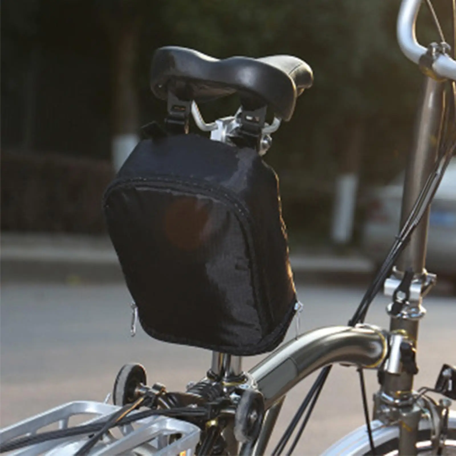 Bicycle Bag Folding Bike Storage Bag Bicycle Protection Cover Bike Luggage Bag Travel Bag Cycling Bicycle Accessories