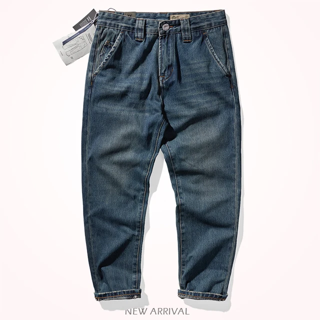 Men's American Pants | Men's Winter Jeans | Men's Jeans 2022