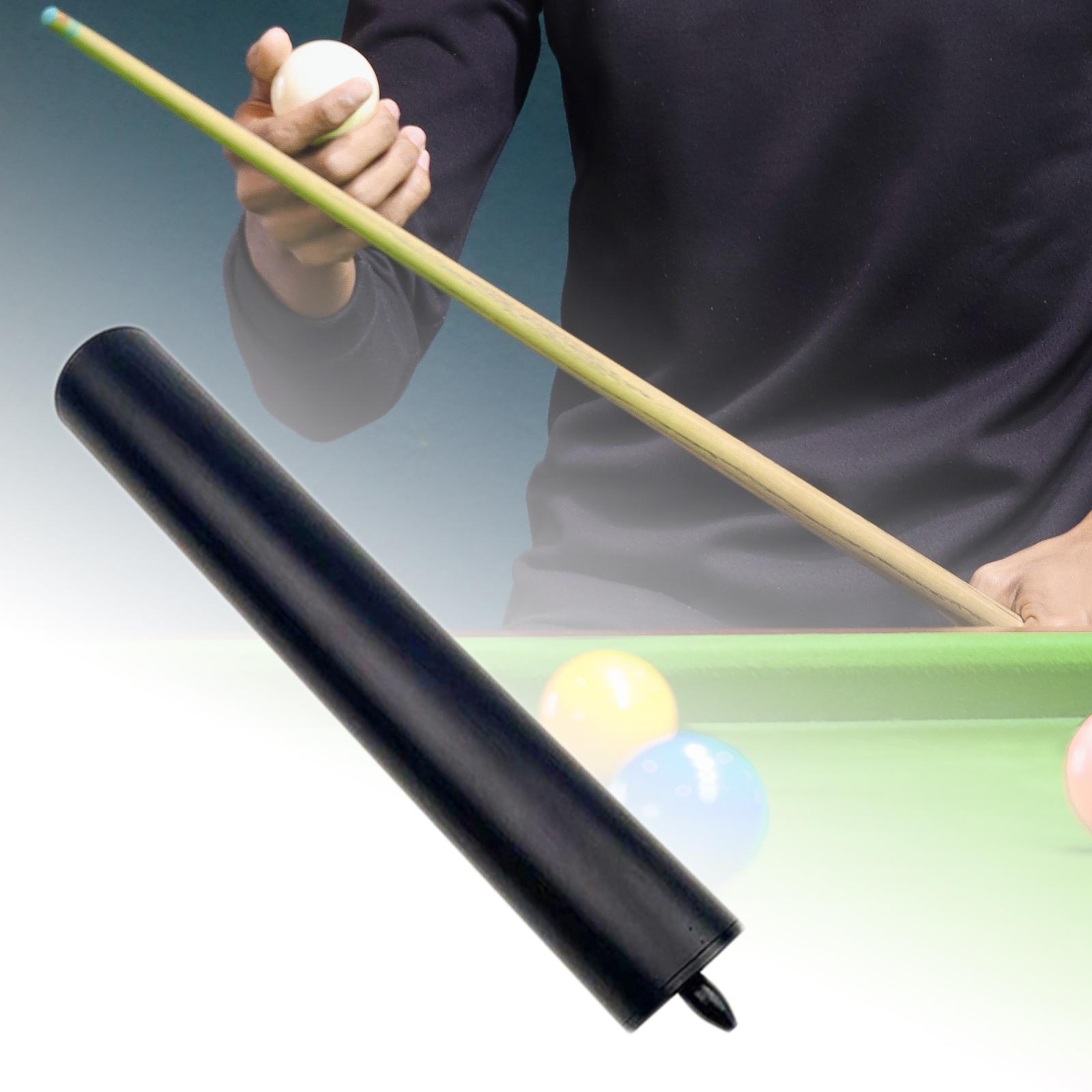 Portable Pool Extender, Billiards Snooker Extension, Aluminum Alloy Billiard Holder Tool