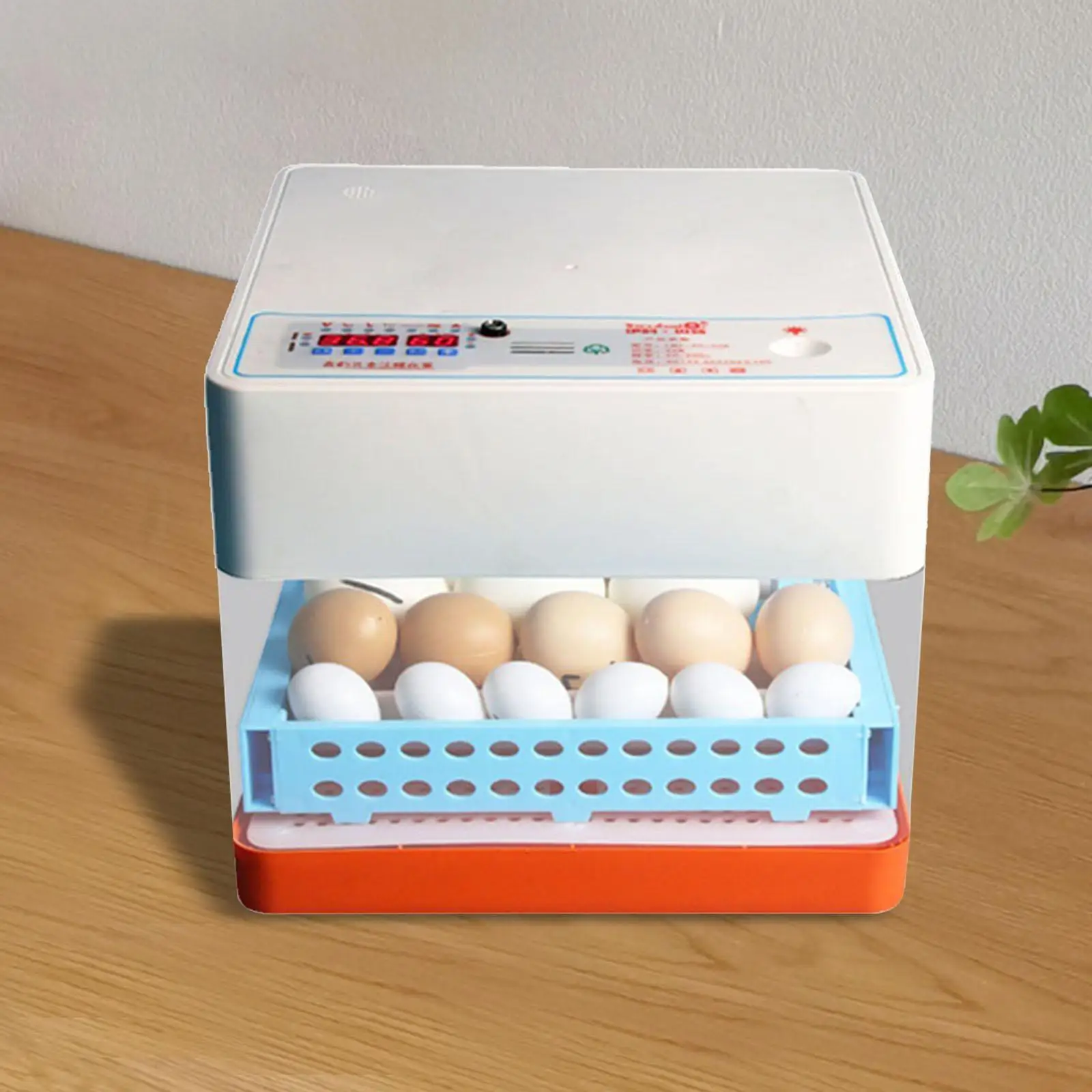 Automatic Digital Egg Incubator Temperature Control Eggs Hatching Machine for Chicken