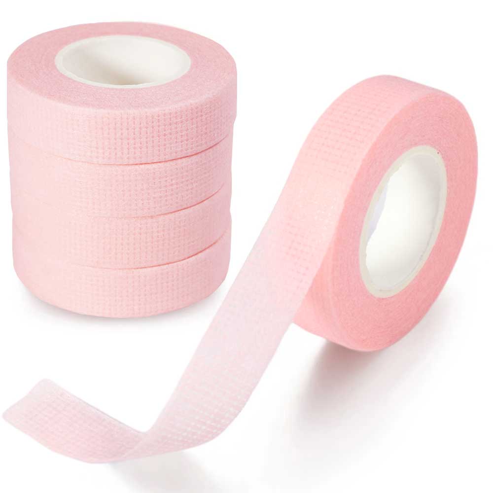 Best of 3 Pcs Eyelash Extension Lint Breathable Non-woven Cloth Adhesive Tape Medical Paper Tape For False Lashes Patch Makeup Tools Reviews & Tips