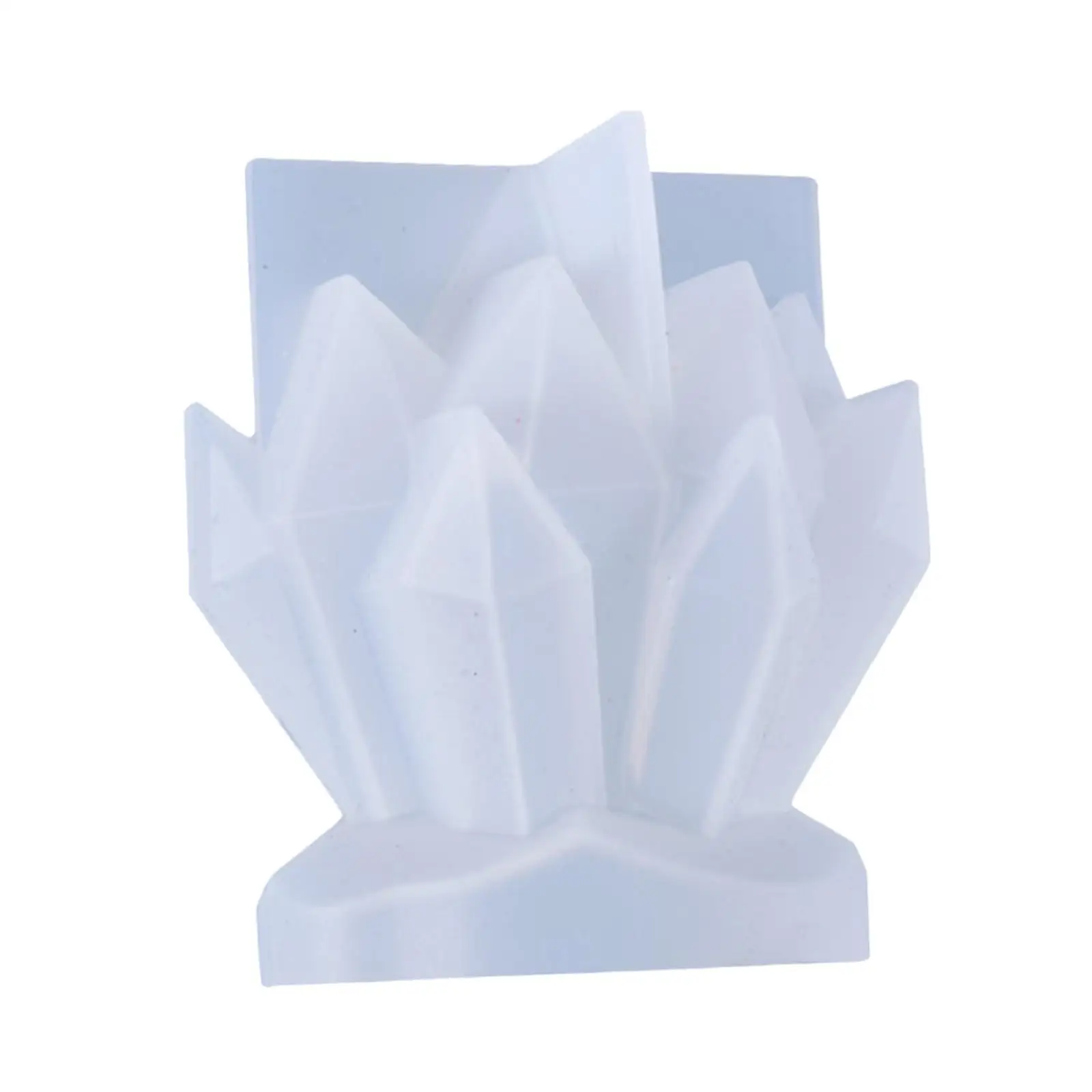 Candle  Casting Resin Flower Cluster Soap Candle Making