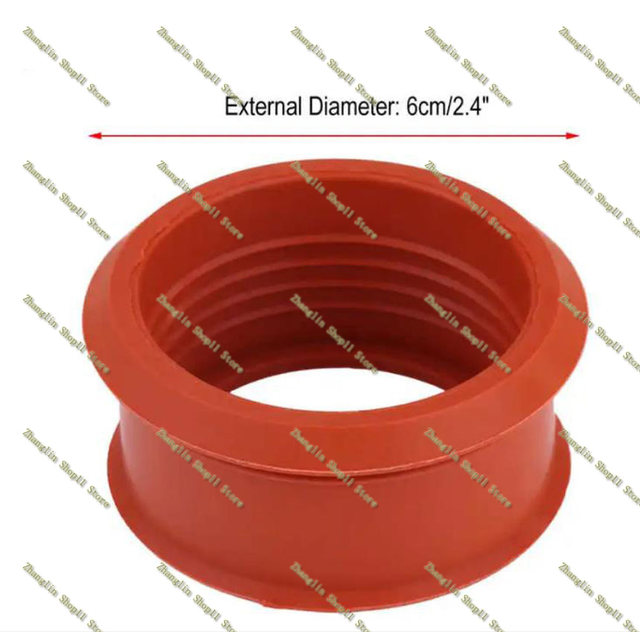 Manicotto Turbo Gomma Per Peugeot 1.6 HDI - Ricambio Originale 206, 207, 307, 308, 407 - Foto 7