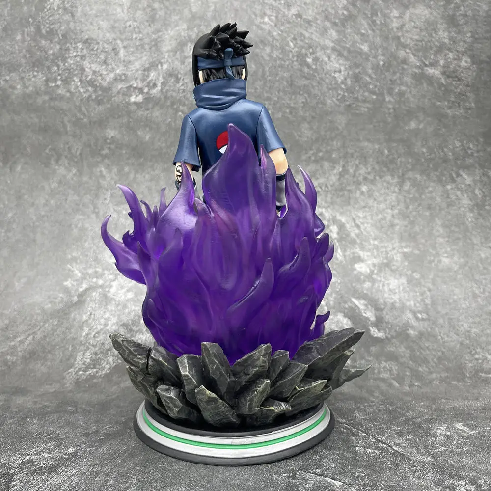 Figurine Uchiha Sasuke