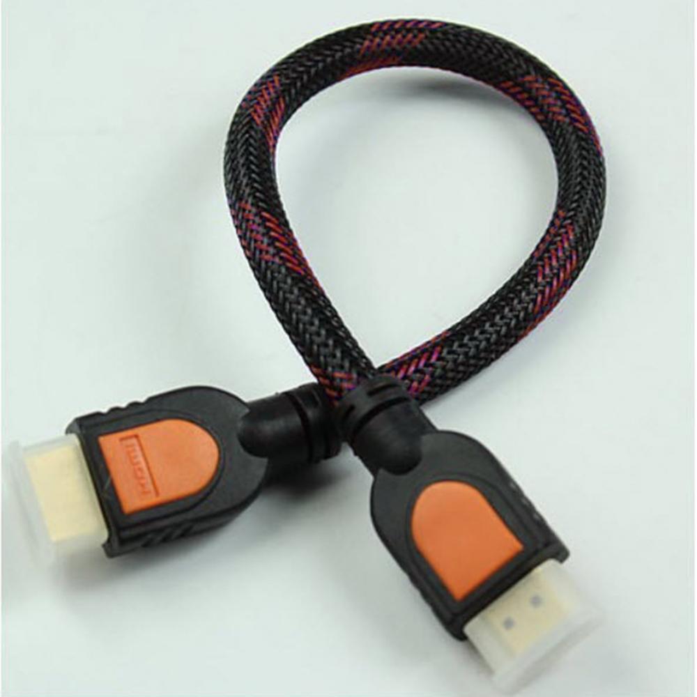 Плетеный кабель 1080P HDMI-совместимый кабель для высокой четкости ТВ ...