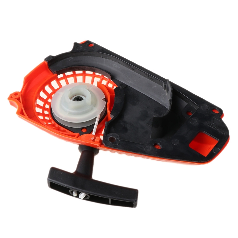 Description Picture 5 of itemChainsaw Pull Starter Chainsaw Brush Cutter Parts Fits 2500 25CC Red