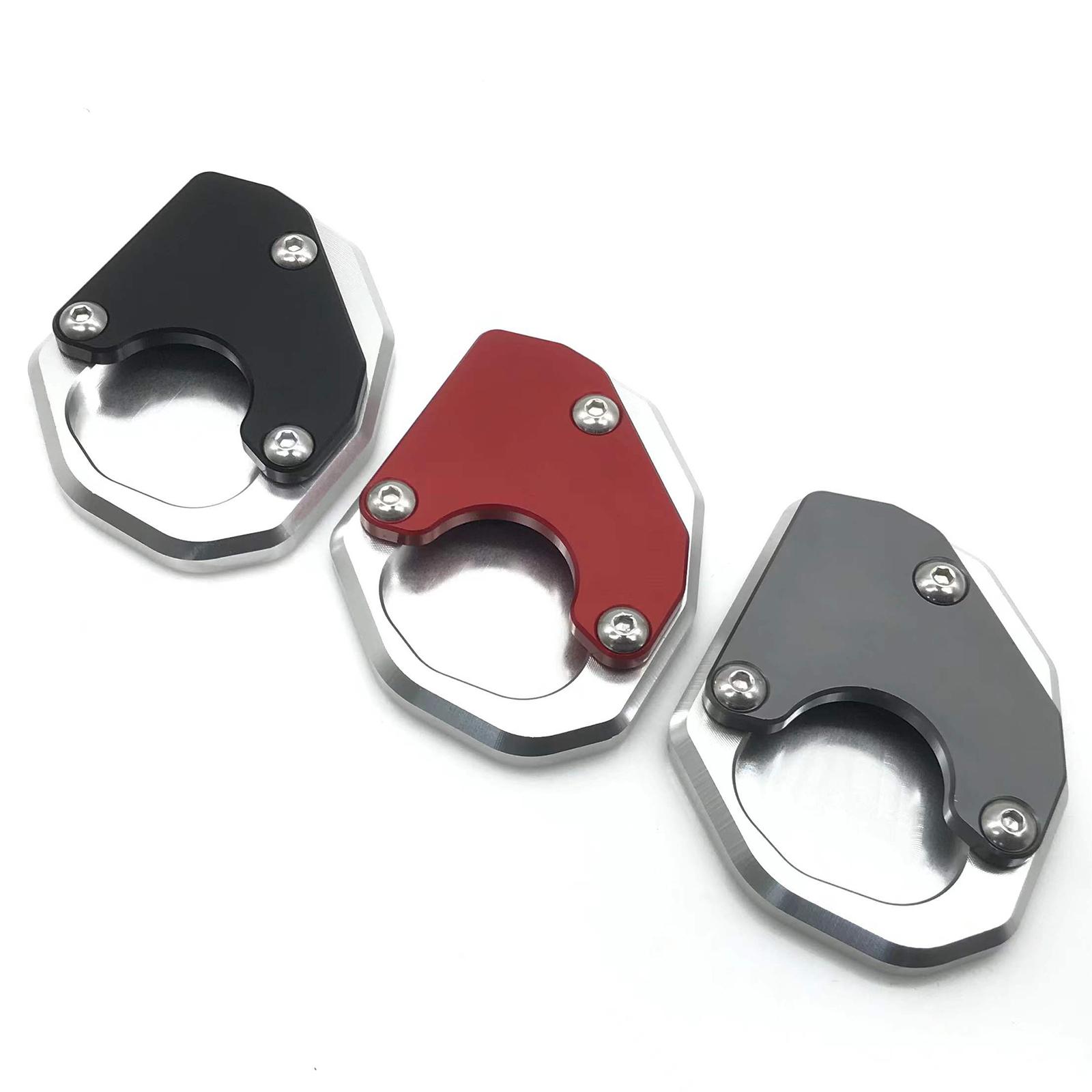 Kickstand Extension Pad Aluminum Alloy Enlarger Kick Stand Extension Foot Pad Support Plate Fit for 660 2021