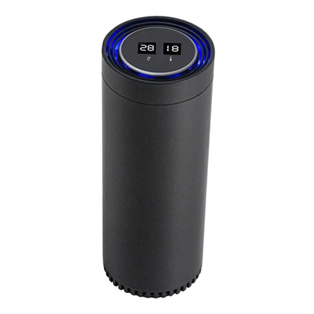 Mini Portable Office Car Auto Humidifier Air Purifier Air