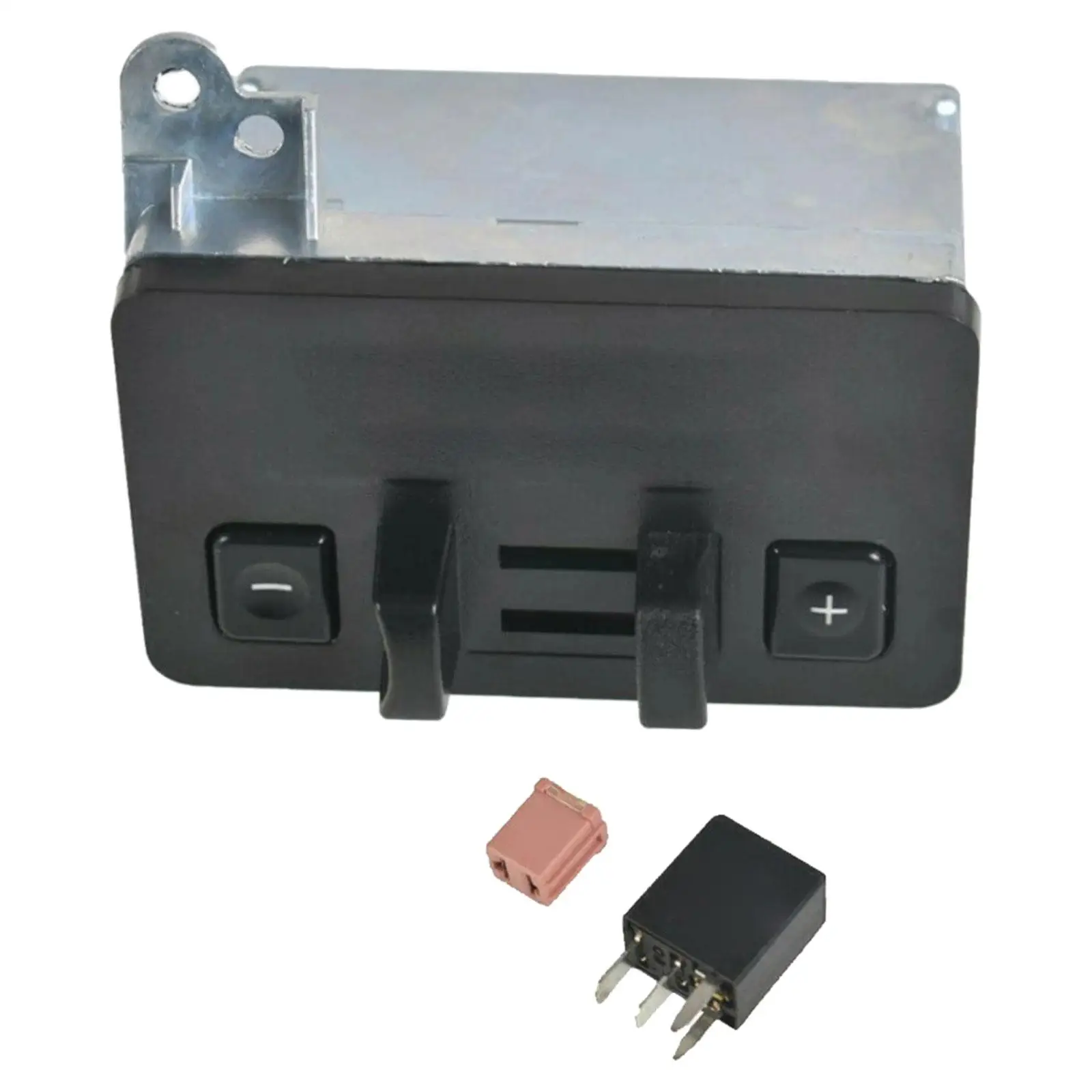 Trailer Brake Control Switch Module  Interior Switch Control BL3Z-19H332 Wear