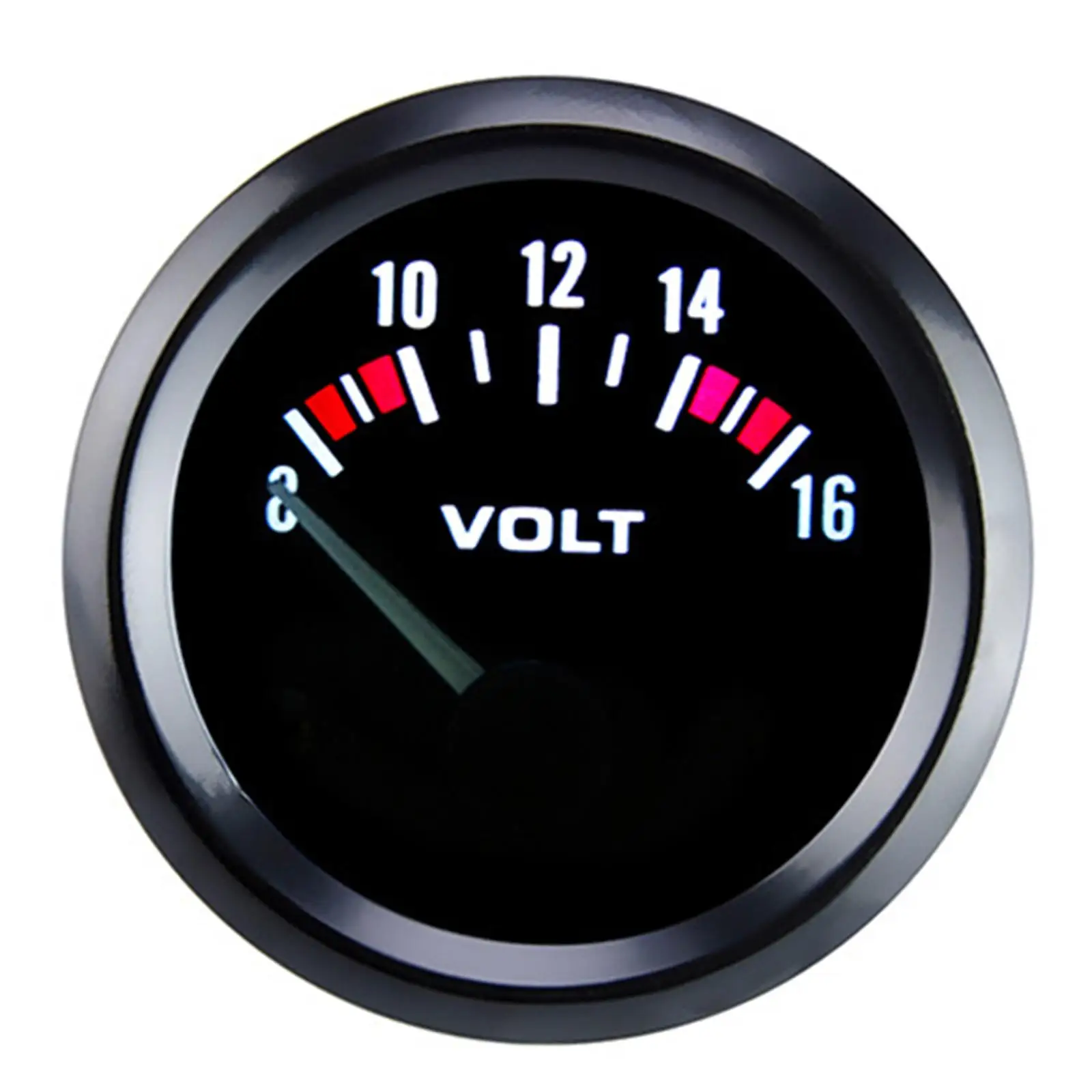 Car Voltmeter High Performance Volt Meter Gauges for Car Boat Vehicle