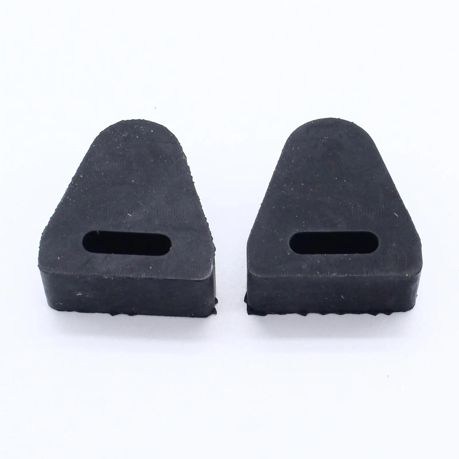 2x Vehicle Auto Tailgate Lock Rubber Stopper for