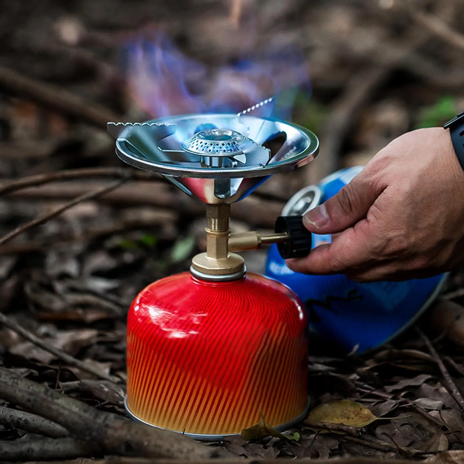 Portable Camping  Burner Gas    1350W  