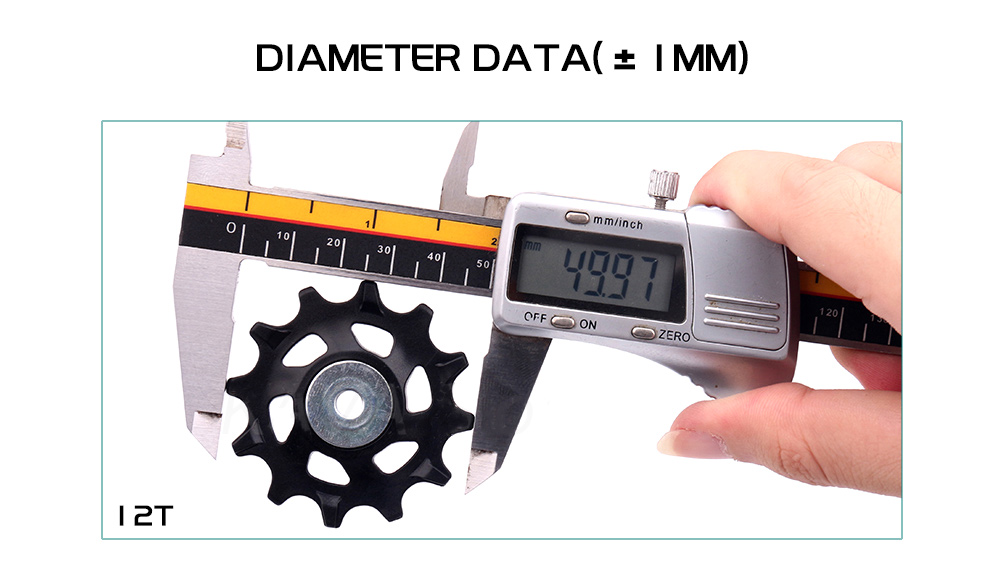 Plastic 12T 14T 12 Speed Bicycle Jockey Mtb Mountain Bike Pulley wheel Rear Derailleur Repair kit for Sram X01 XX1 Eagle X-Sync