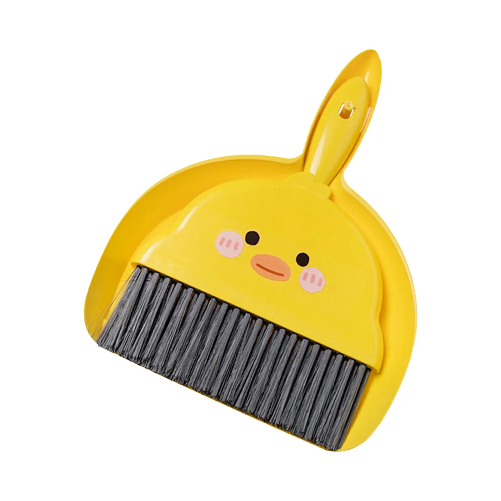 Mini Broom and Dustpan Set Desktop Mini Broom Dustpan Suit for Sofa Cleaning Bed for Girls Boys Housekeeping Play Set Gift