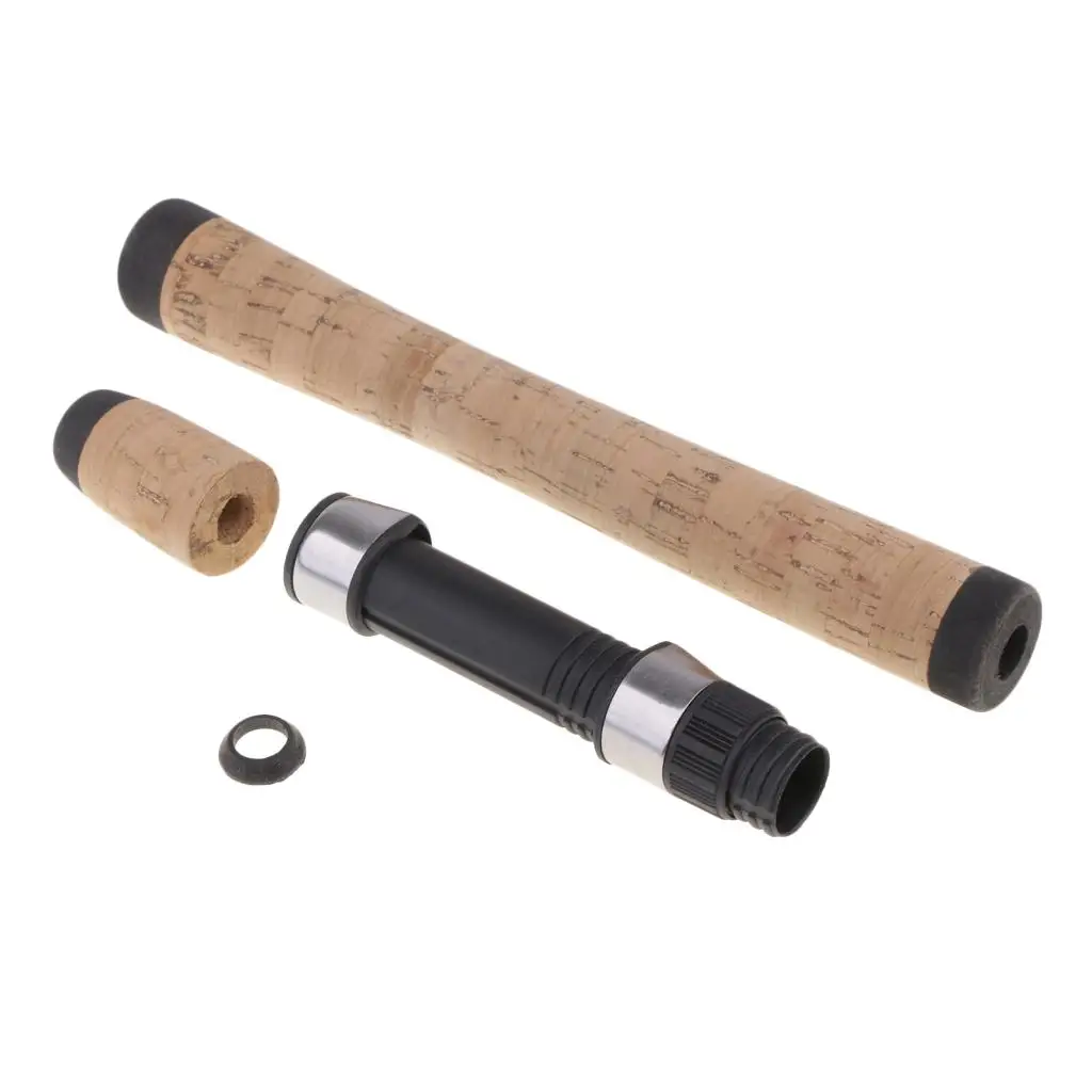 Fishing Rod Building Repair Composite Cork Handle Jigging Casting