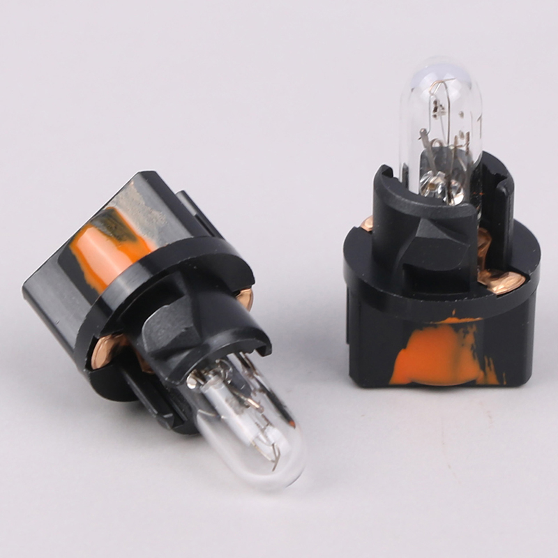 Description Picture 4 of item5PCS High Quality For Toshiba 12V1.2W V-2 Small Bulb Indicator Light Car Instrument Lamp