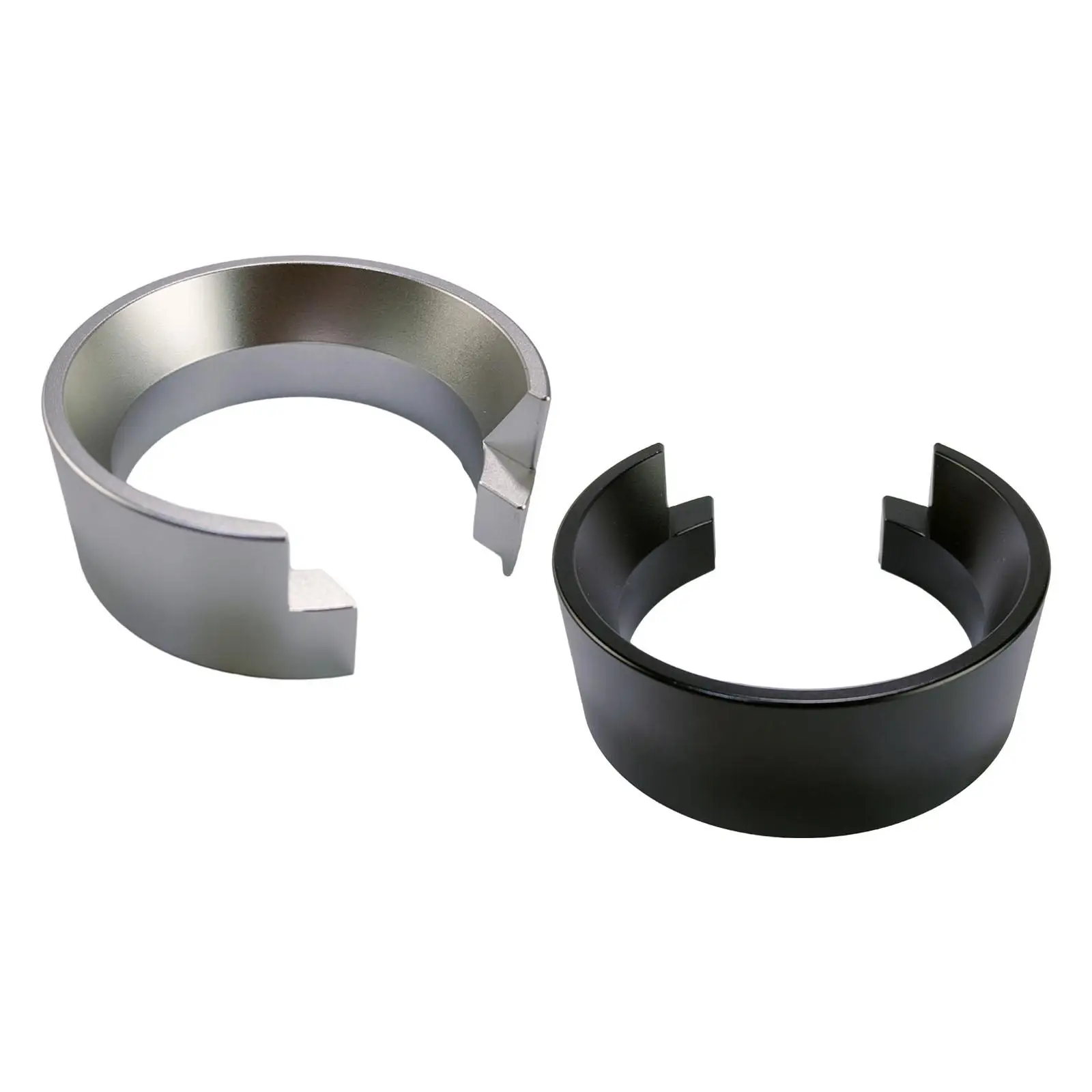 58mm Espresso Coffee Dosing Rings Professional Cafe Tools for Cafe Shop Bar