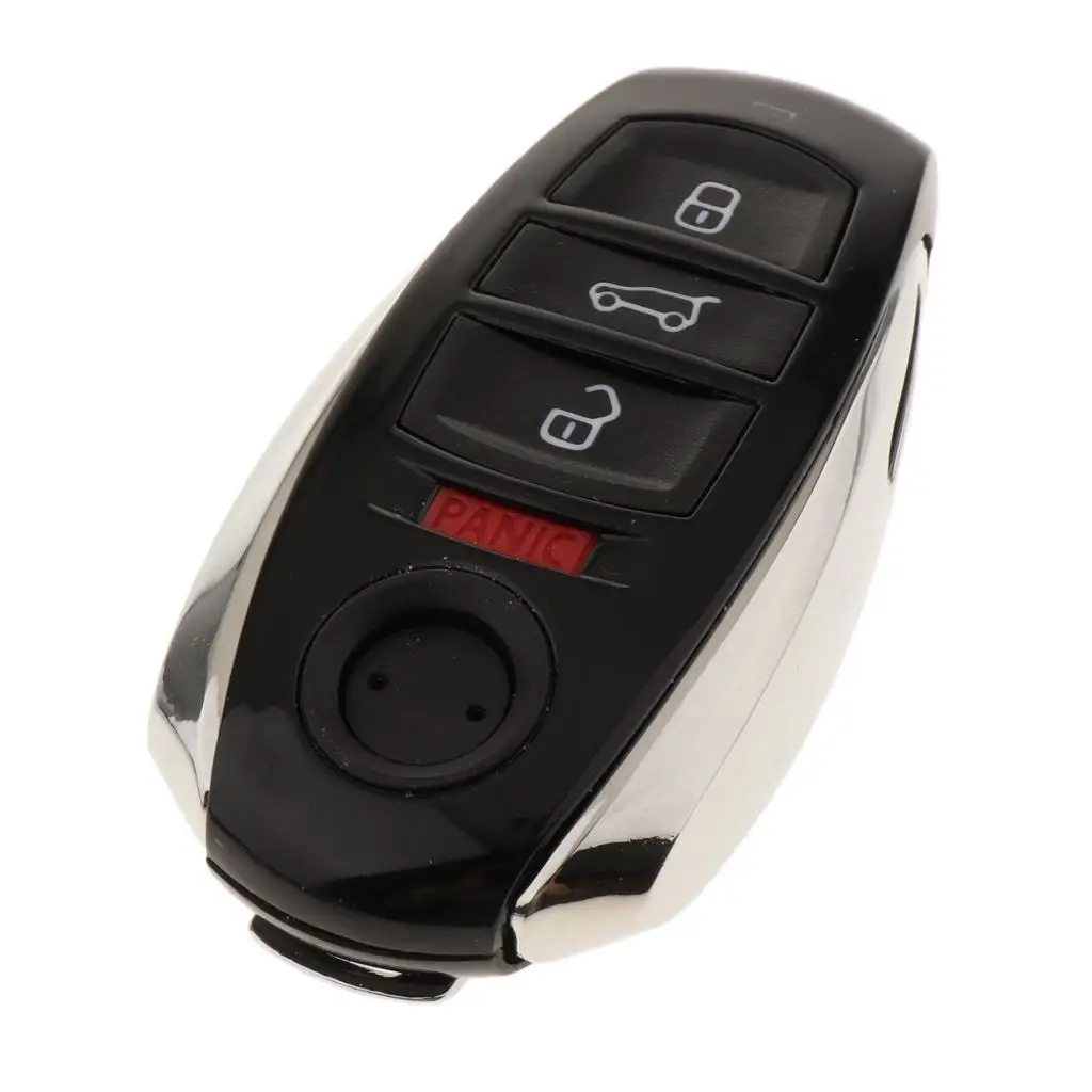 Auto Key Shell  Remote Control Key Case for  Touareg 10-14