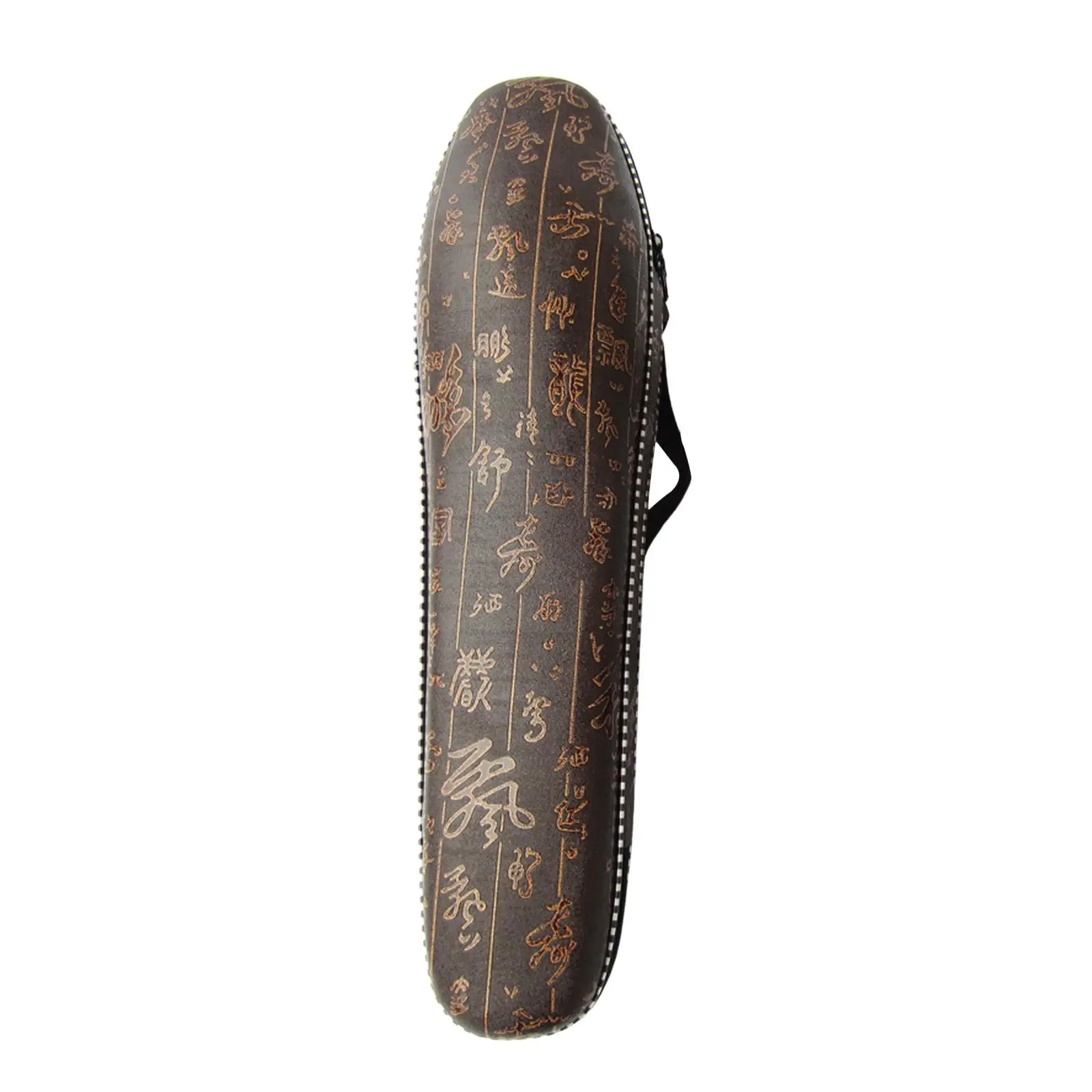 Musical Instrument Backpack Hulusi Bag Adjustable Shoulder Strap Flute Case Bag Hulusi Cucurbit Flute Bag