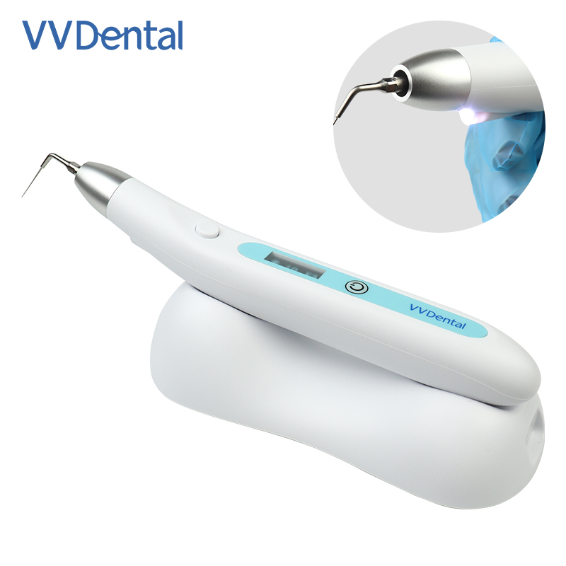 Best of VVDental Dental Sonic Endo Irrigator Activator For Root Canal Cleaning And Calcified Stain Removal Dental Endodontic Materials Reviews & Tips