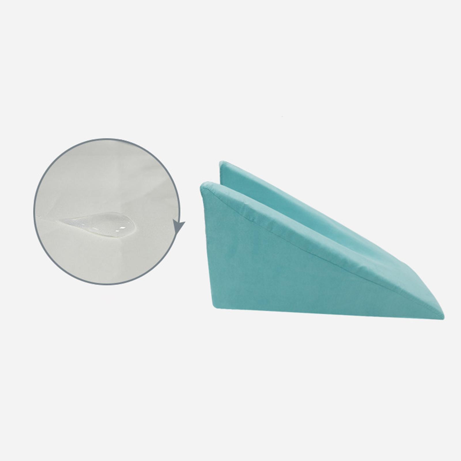 Arm Elevated Pillows Foam Elevating Wedge Elbow Pillows for Broken Arm Surgery Recovery Arm Elevating Pillows