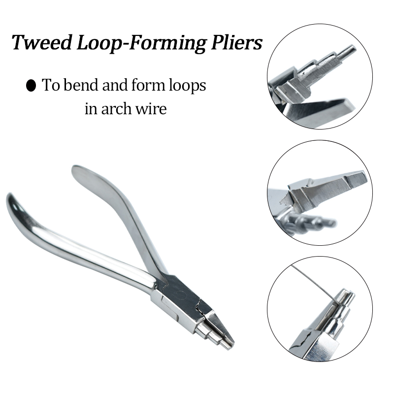 Best of Dental Orthodontic Universal Young Loop Bending Plier Instrument Wire Bend Forcep Lab Laboratory Bending Tool Reviews & Tips