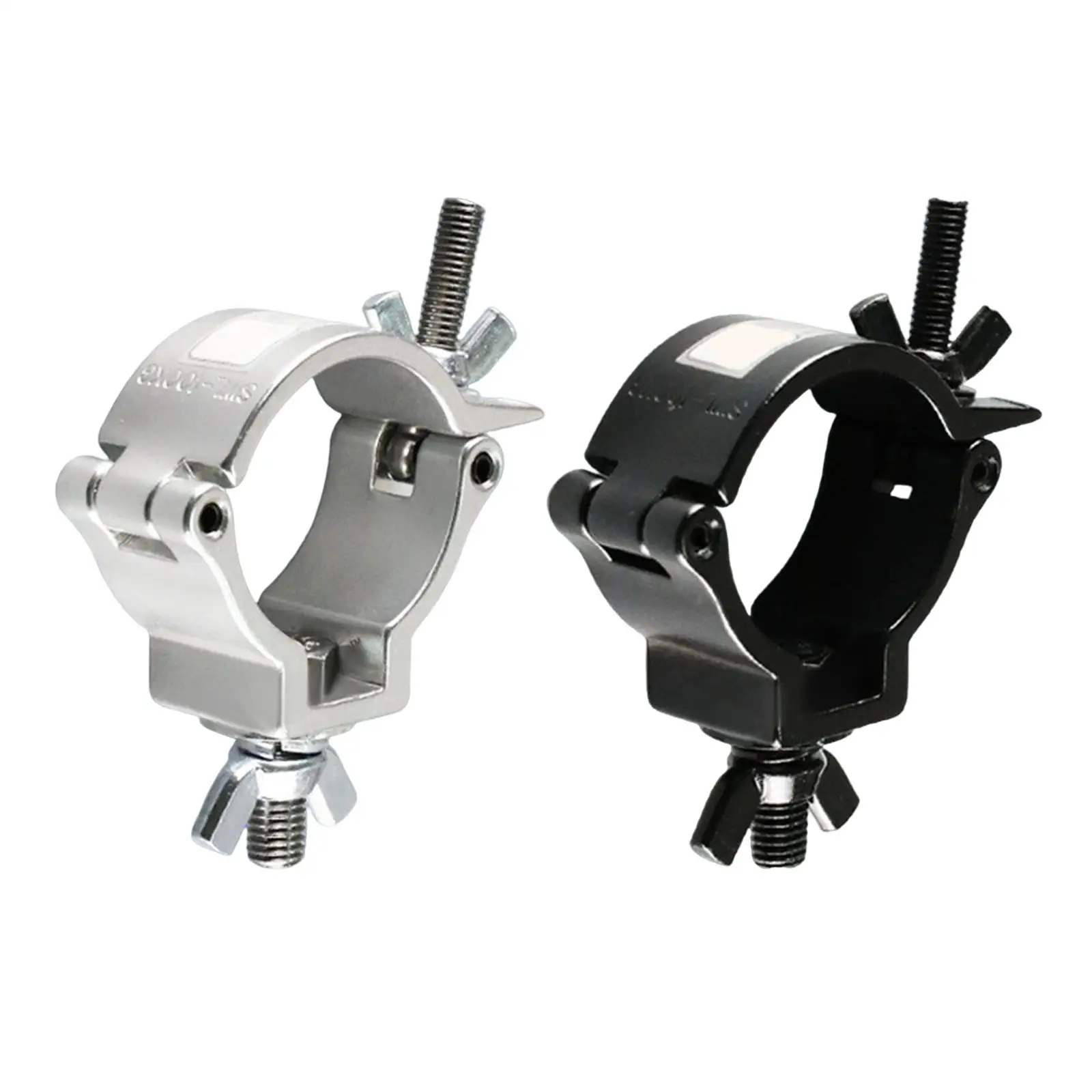 Heavy Duty Stage Lighting Mount Clamp Aluminum Alloy for Moving Head Light