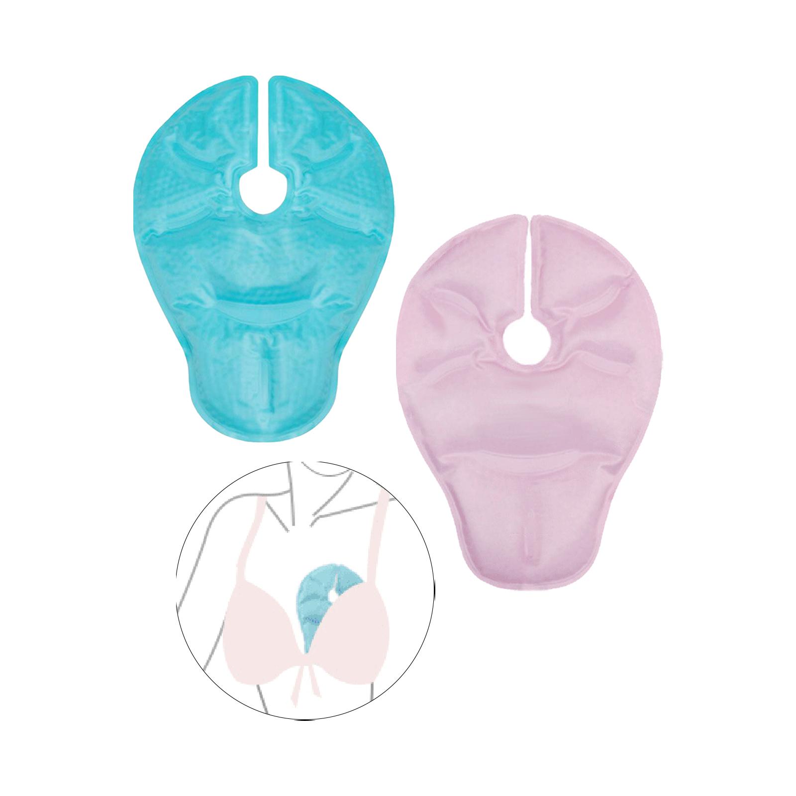 Breast Ice Packs Breast Pack for Sore Freezing Warm Compress